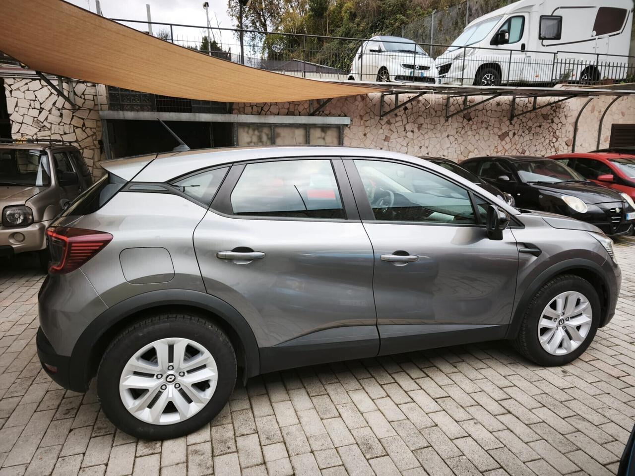 Renault Captur TCe 90 CV Techno
