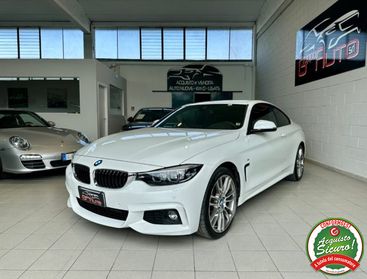 BMW 420 d xDrive Coupé Msport
