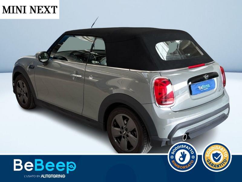 MINI Mini CABRIO 1.5 COOPER ESSENTIAL AUTO