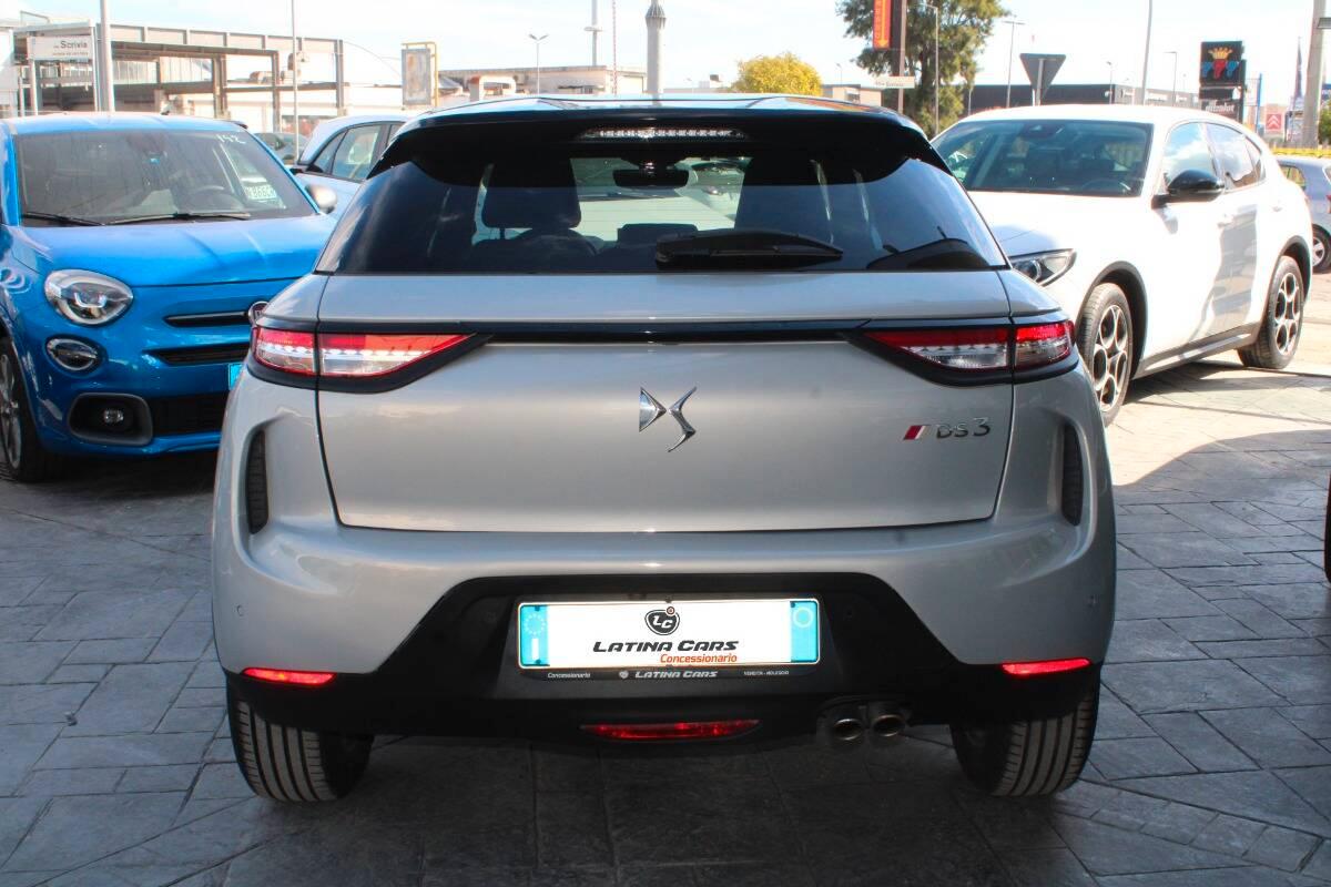 DS DS3 Crossback 1.2 puretech Performance Line 130cv auto