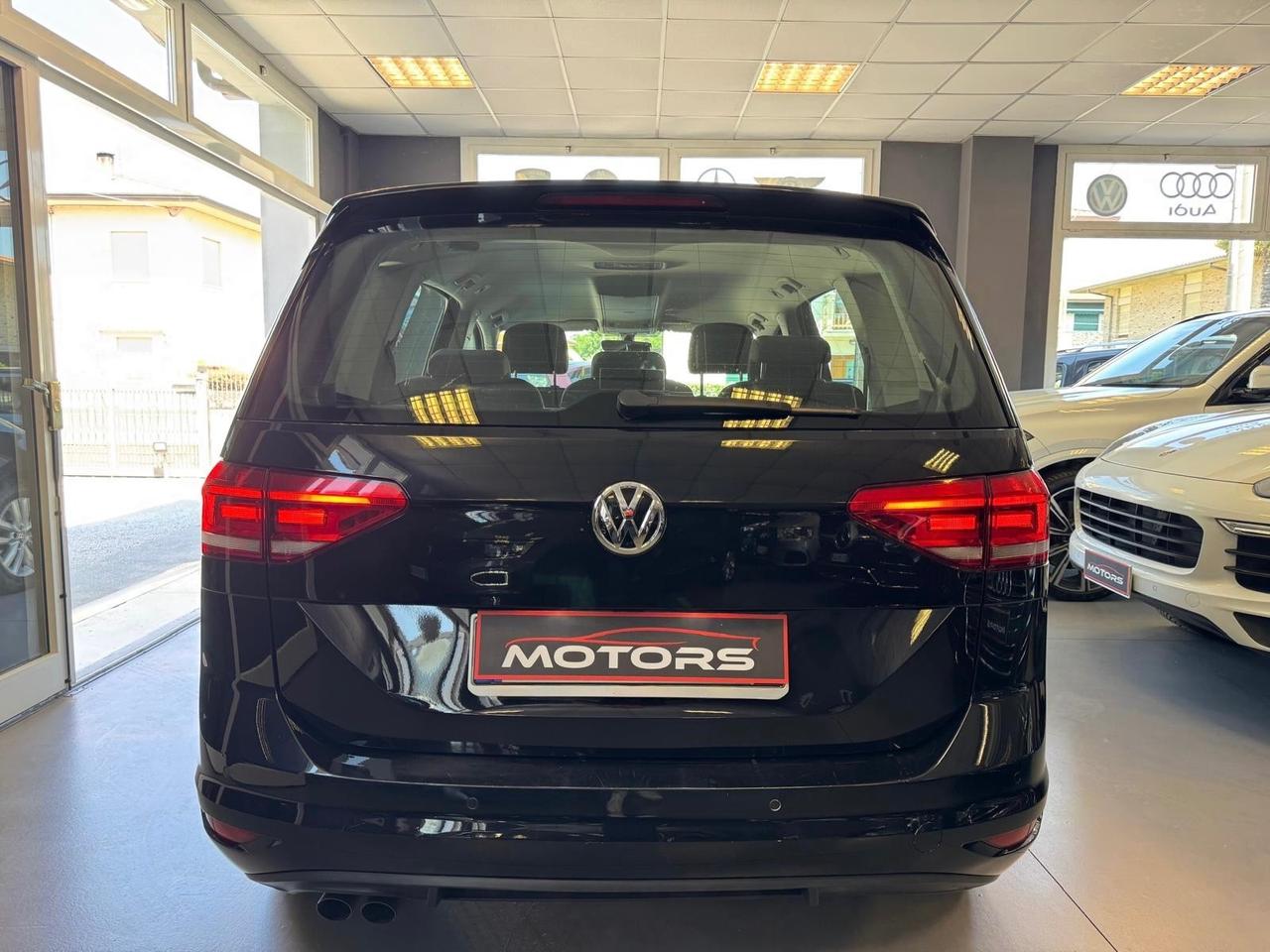 Volkswagen Tiguan 2.0 TDI SCR DSG Business BlueMotion Technology