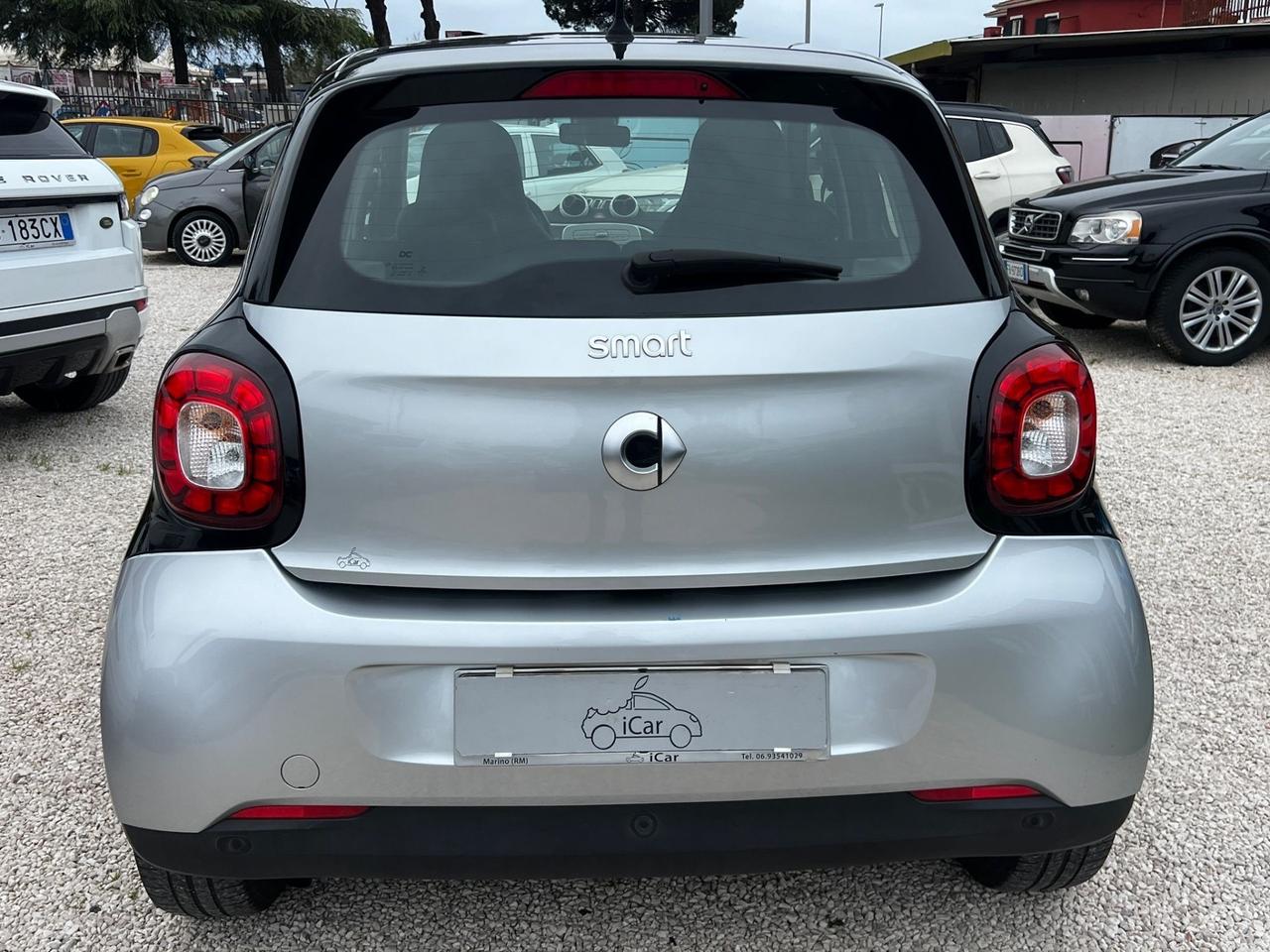 Smart ForFour 70 1.0 Prime