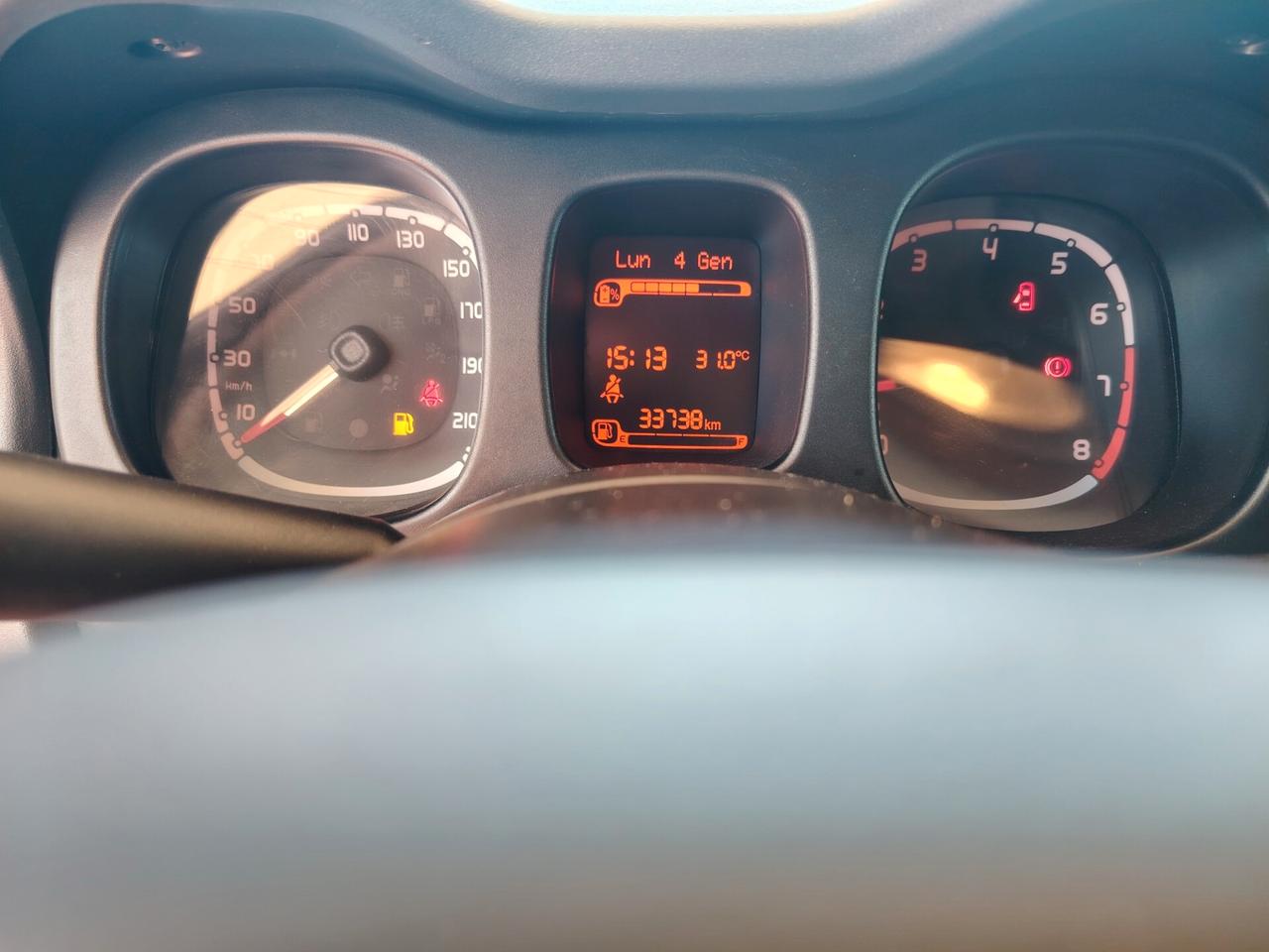 Fiat Panda 1.0 FireFly S&S Hybrid City Life 2023