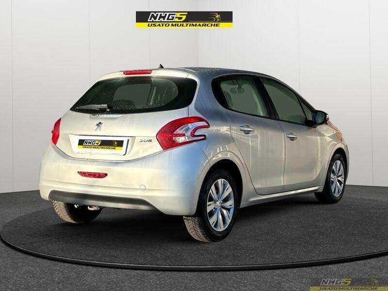 Peugeot 208 1.4 VTi 95 CV 5p. GPL Active