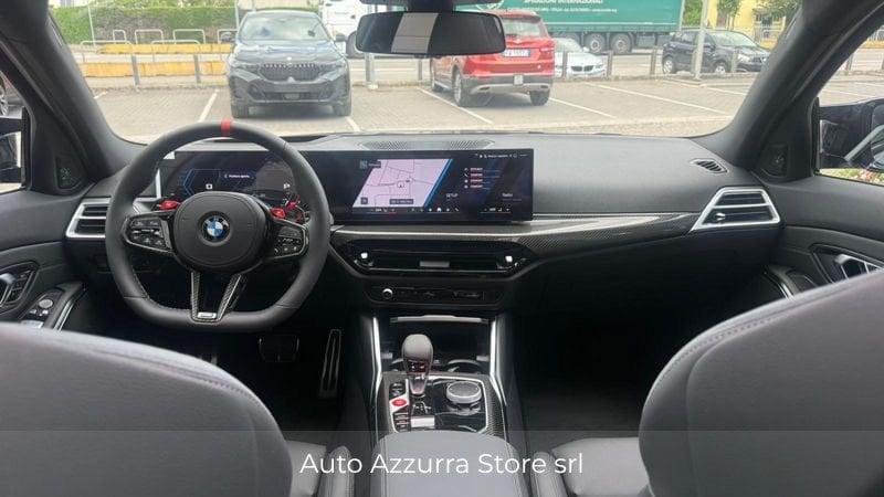 BMW M3 Berlina M3 Competition xDrive | IVA, CARBON, M BRAKES