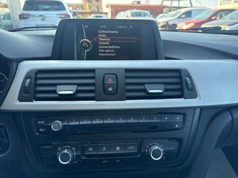 BMW Serie 3 Touring 316d 115cv