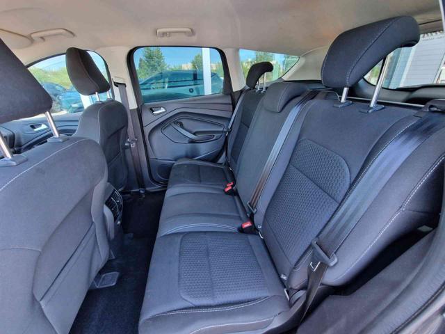 FORD Kuga 2.0 TDCI 120 CV S&S 2WD Powershift Business