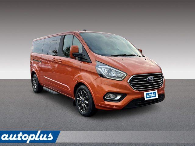 FORD Tourneo Custom 2.0 EcoBlue 130CV aut. PL Titanium