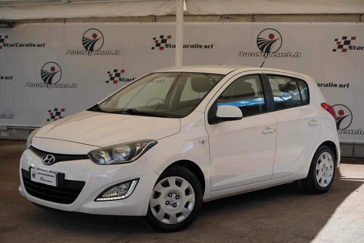 Hyundai i20 1.2 85Cv Econext Classic