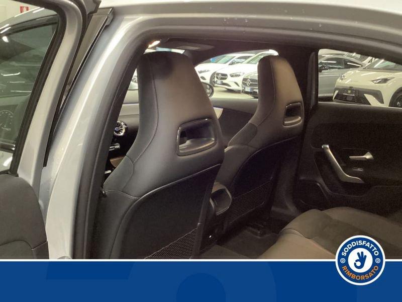 Mercedes-Benz Classe A 180d Automatic AMG Line Advanced Plus