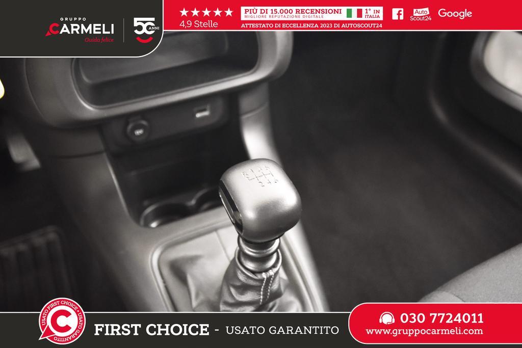 Citroen C3 1.5 BlueHDi Feel