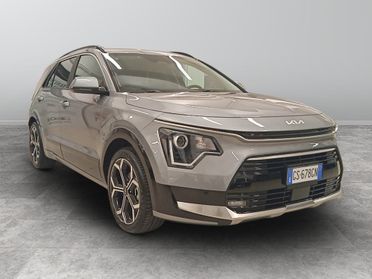 KIA Niro II 2022 - Niro 1.6 gdi hev Style dct6