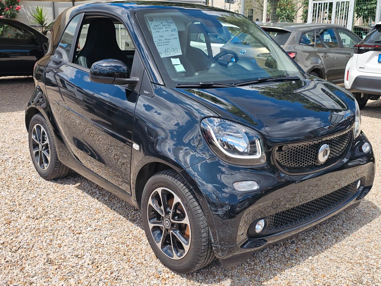 Smart ForTwo 70 1.0 twinamic Prime