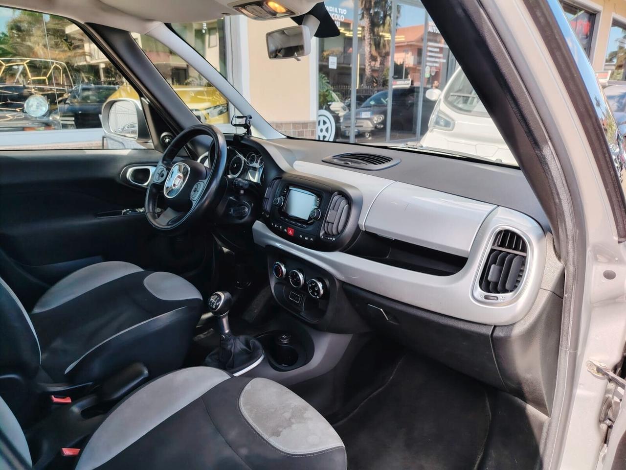 Fiat 500L 1.3 Multijet 95 CV Lounge