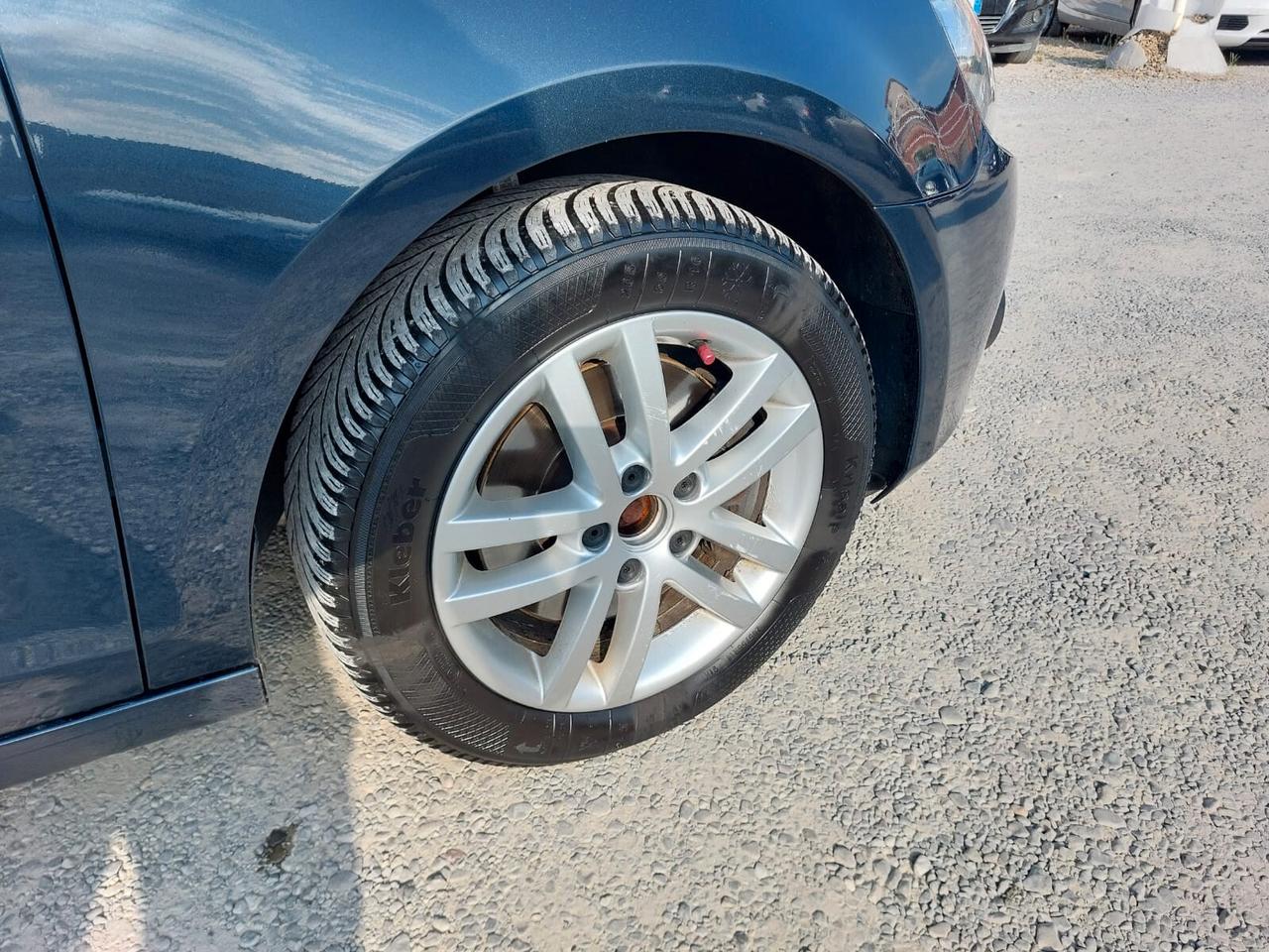 Volkswagen Golf 2.0 TDI 140CV DPF 4MOTION UNICO PROP