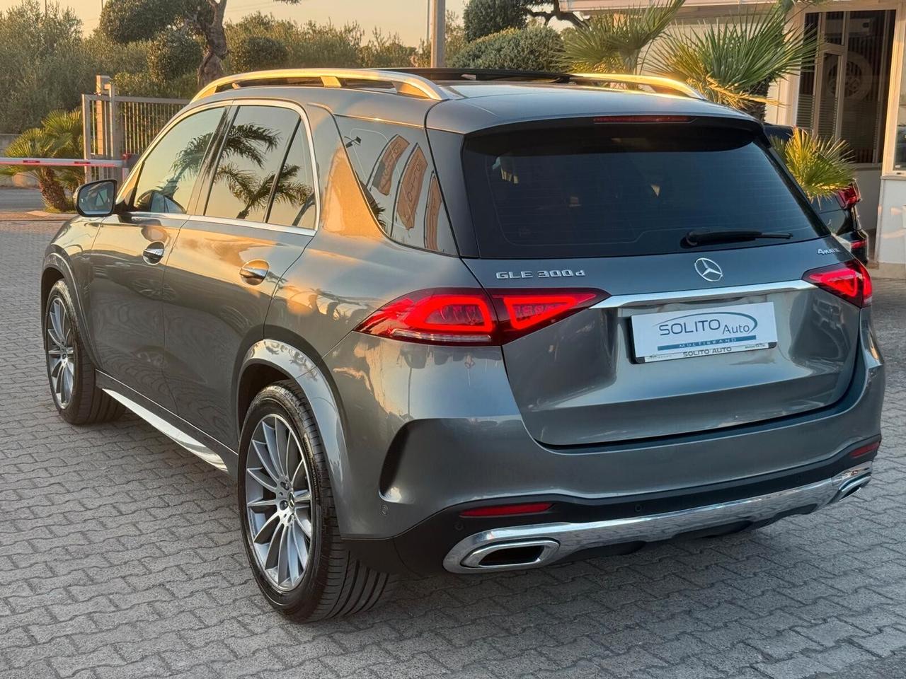 Mercedes-benz GLE 300d 4Matic Premium Plus + Tetto