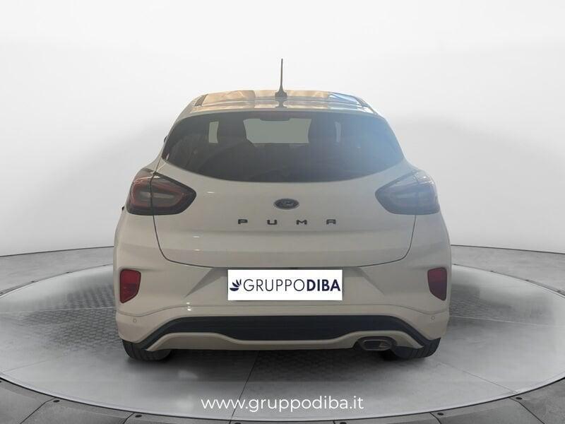 Ford Puma II 2020 Benzina 1.0 ecoboost h ST-Line s&s 125cv auto