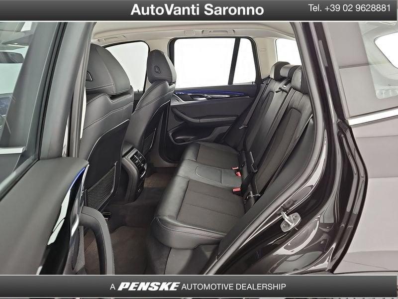 BMW X3 sDrive18d Mhev 48v Xline