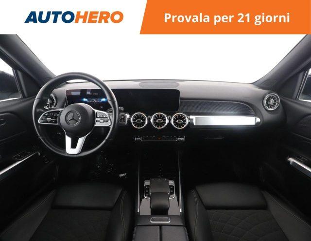 MERCEDES-BENZ GLB 200 d Automatic Sport Plus