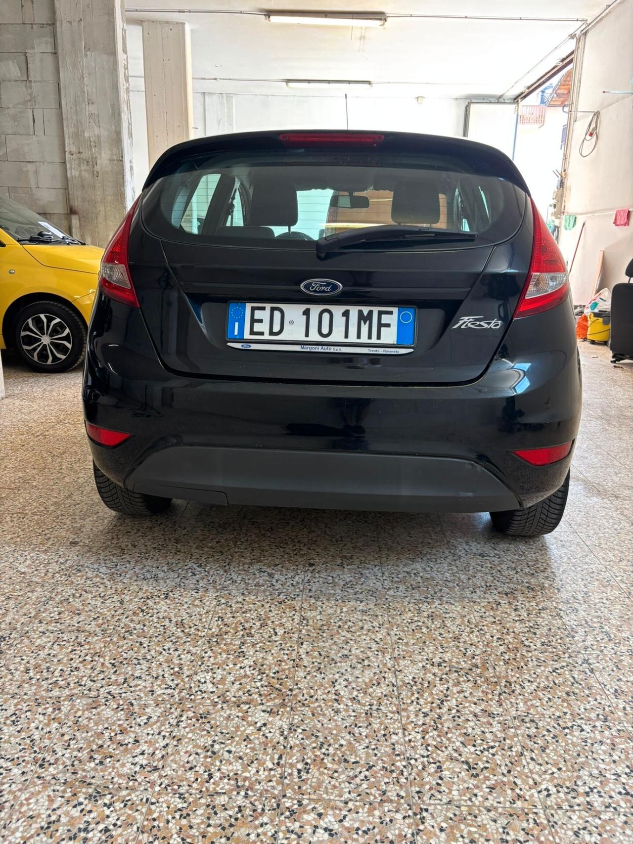 Ford Fiesta Fiesta+ 1.2 60CV 5 porte