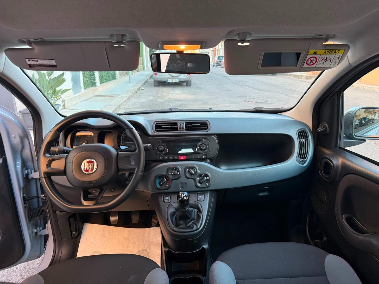 Fiat Panda 1.2 Easy + start e stop usb - U-connect