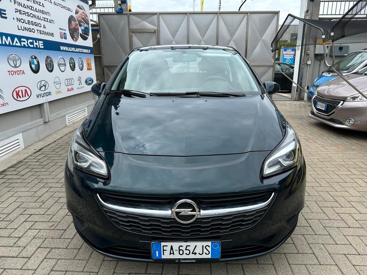 Opel Corsa 1.4 90CV Coupé Cosmo