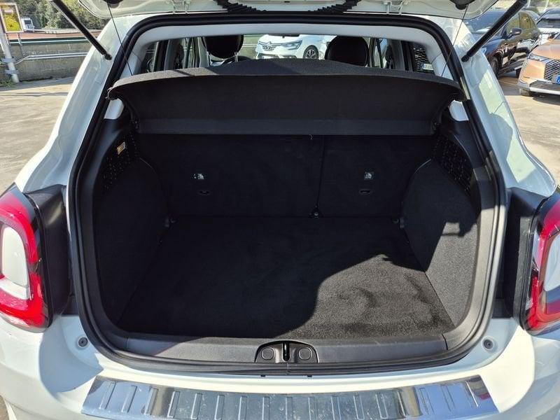 FIAT 500X 1.6 mjet Sport 130cv