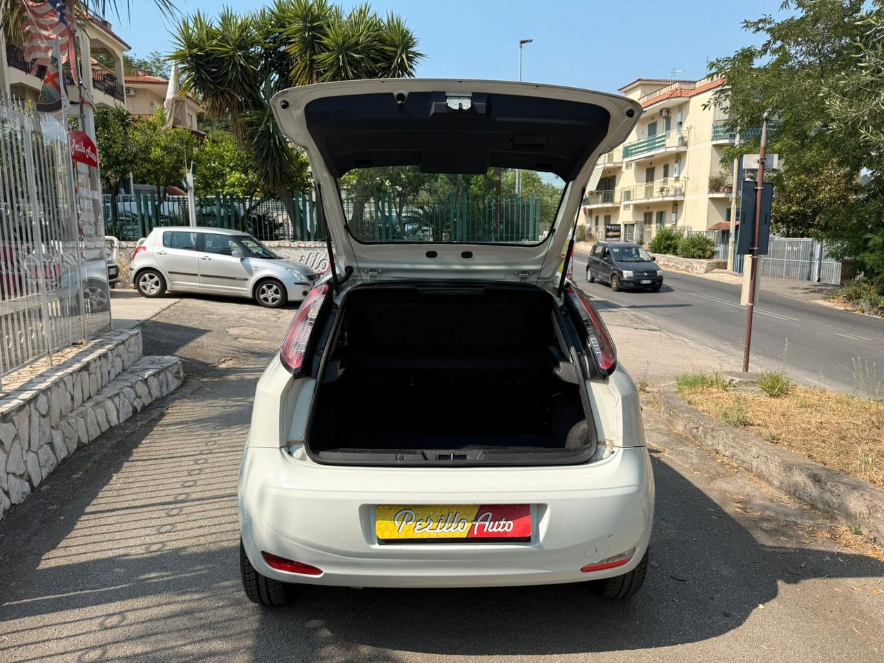 Fiat Punto Evo 1.4 EMOTION NATURAL POWER