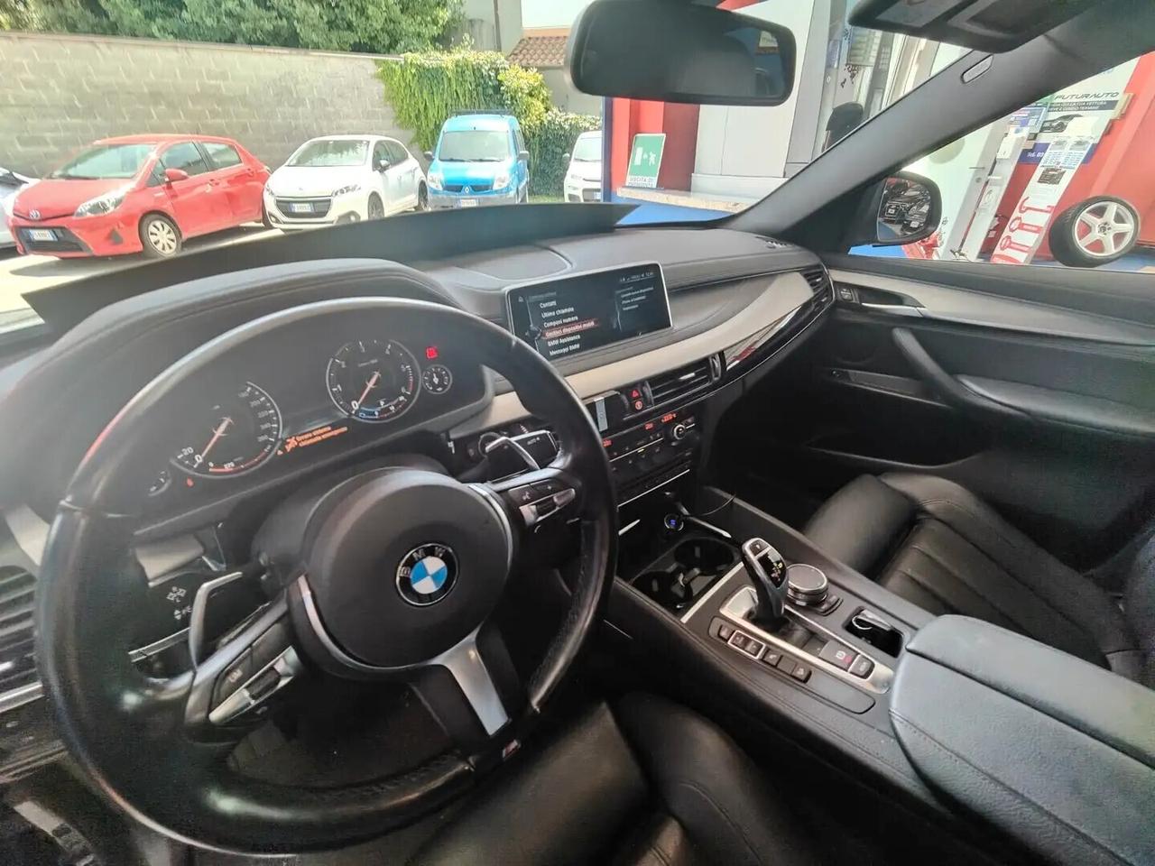 Bmw X6 xDrive30d 249CV Msport