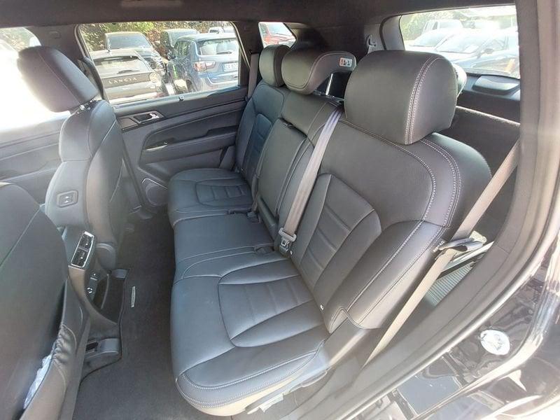 KGM Rexton Rexton 2.2 Turbodiesel 4WD K-Line 8 A/T