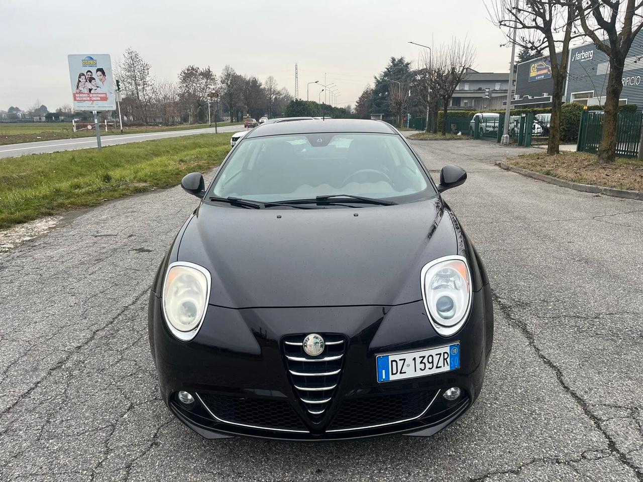 Alfa Romeo MiTo 1.4 105 CV M.air S&S Distinctive