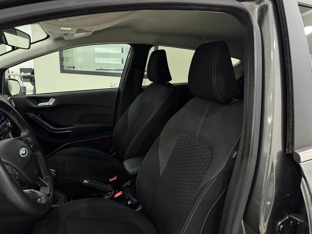 Ford Fiesta 1.0 Hybrid 125 CV Titanium