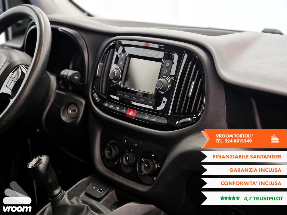 FIAT Doblò 3ª serie Doblò 1.3 MJT PC-TN Carg...