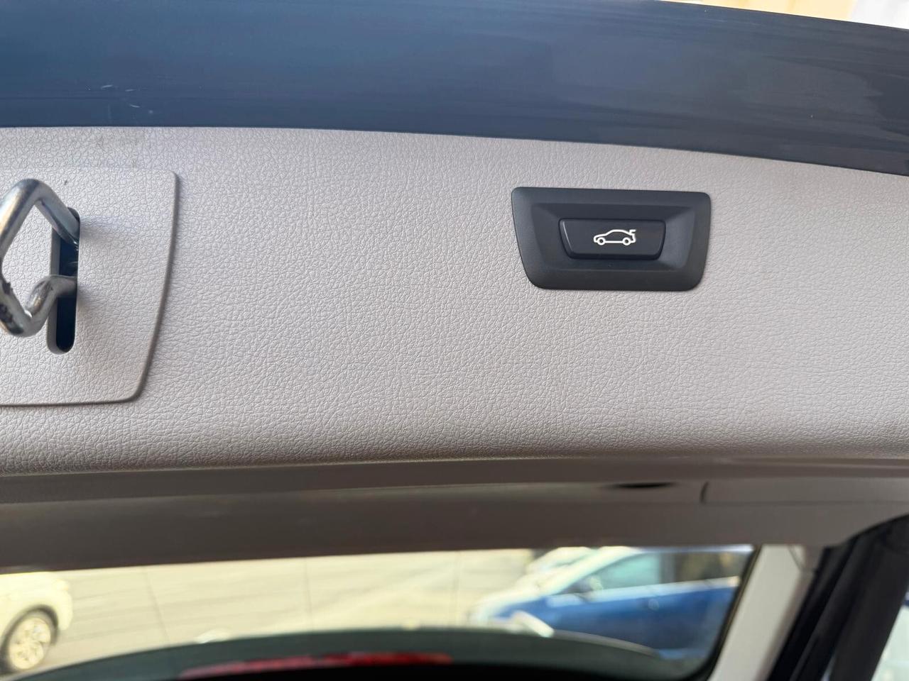 Bmw Serie 3 320D Touring Luxury 190CV