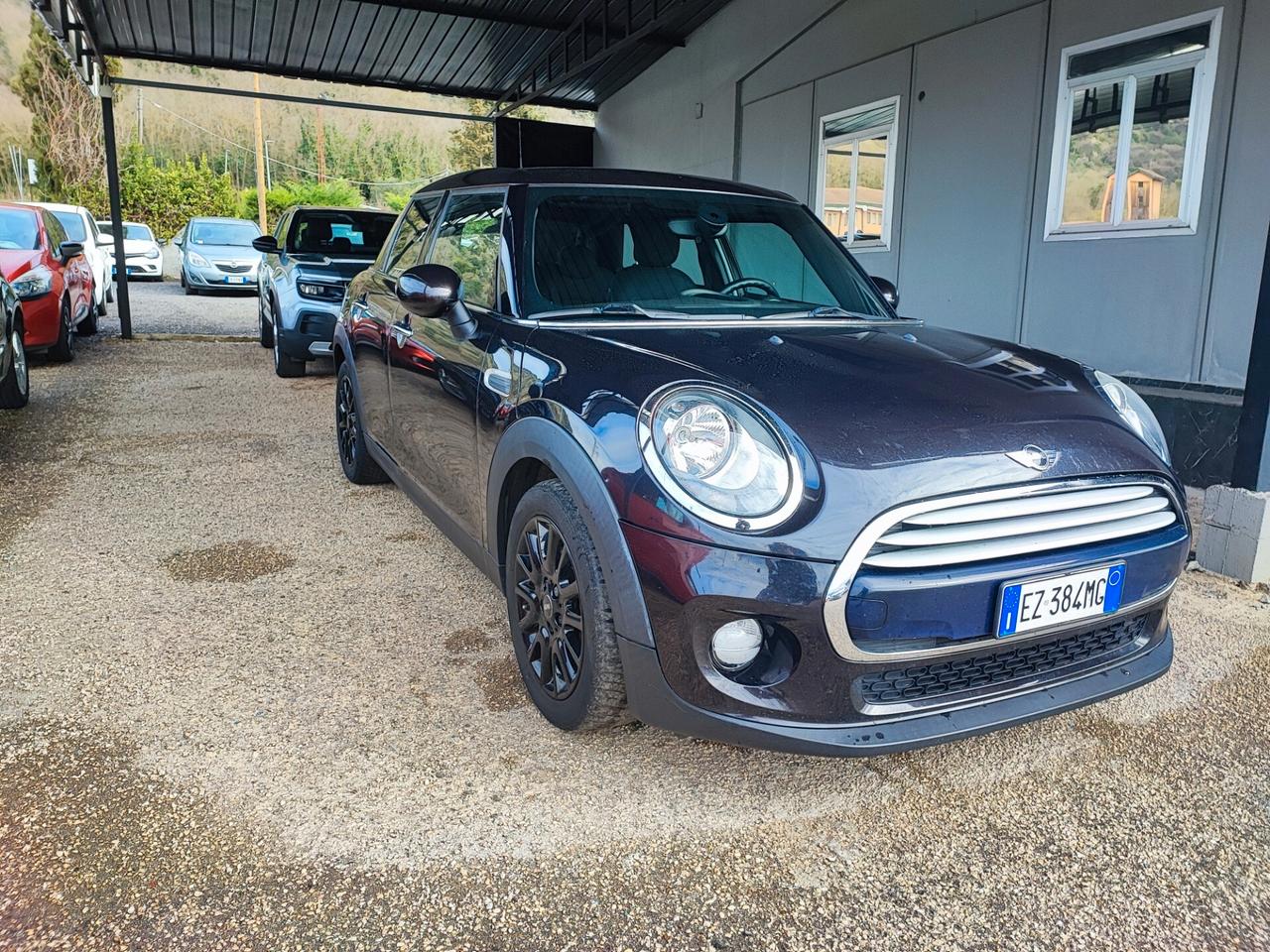 Mini 1.5 Cooper D Business XL 5 porte