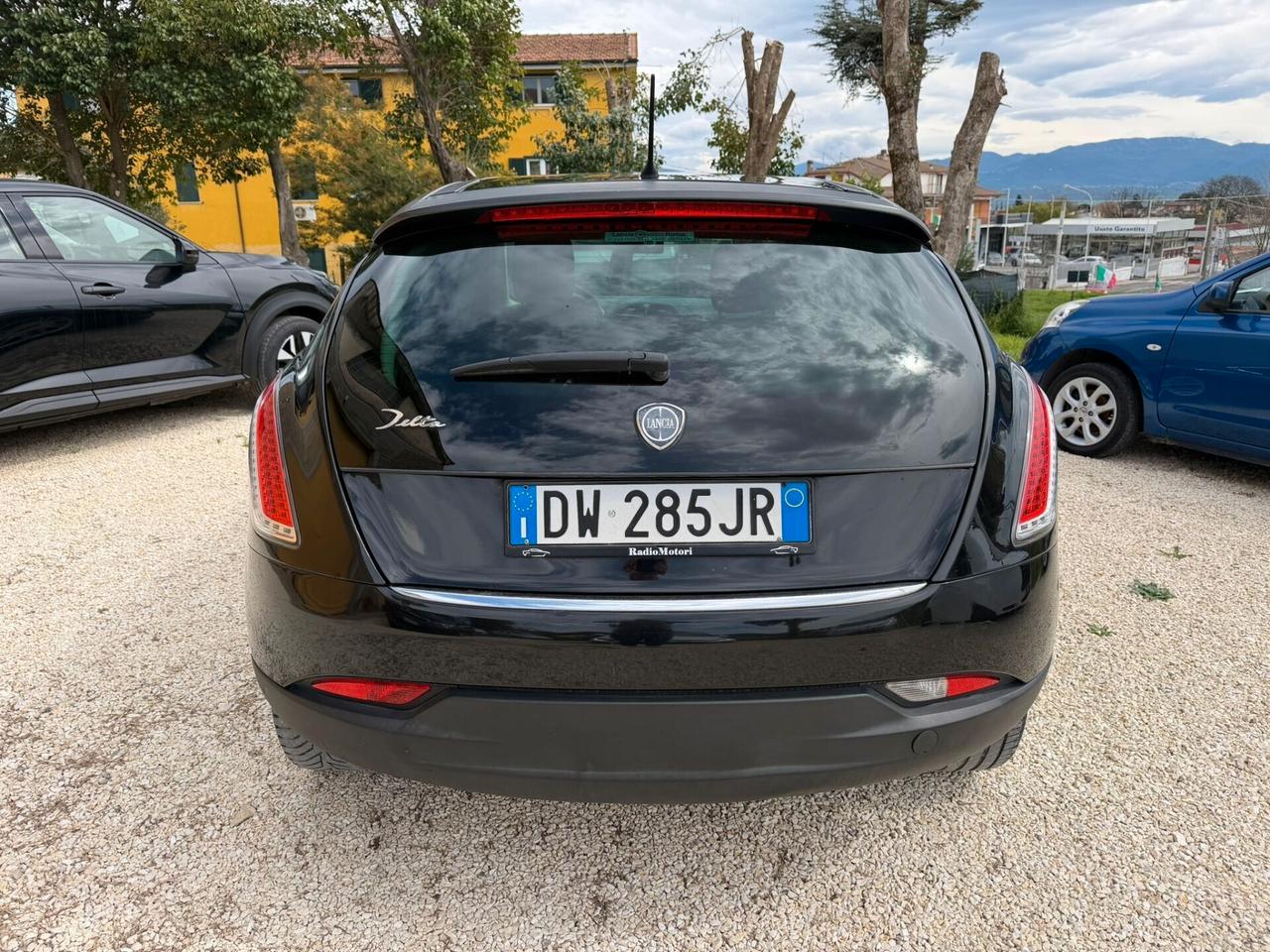 Lancia Delta 1.6 MJT Cambio Automatico Neopatentati Ok Ztl