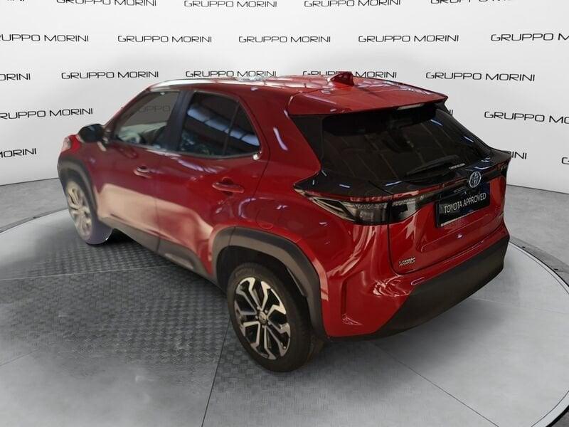 Toyota Yaris Cross Yaris Cross 1.5 Hybrid 5p. E-CVT Trend