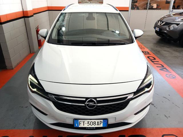 OPEL Astra 1.6 CDTi 110CV Sports+OK NEO PATENT.+EURTO 6DTEMP