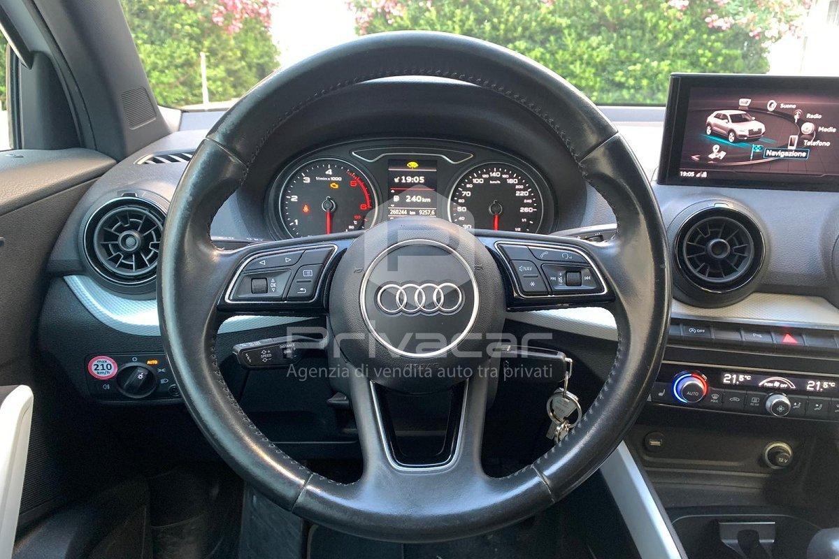 AUDI Q2 2.0 TDI 190 CV quattro S tronic