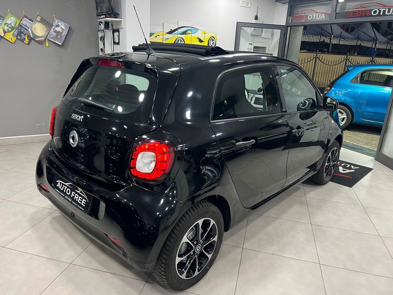 Smart ForFour 70 1.0 Passion