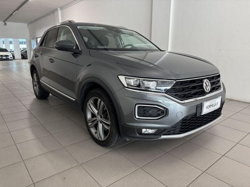 Volkswagen T-Roc T-Roc 2.0 TDI SCR 150 CV DSG Business BlueMotion Technology
