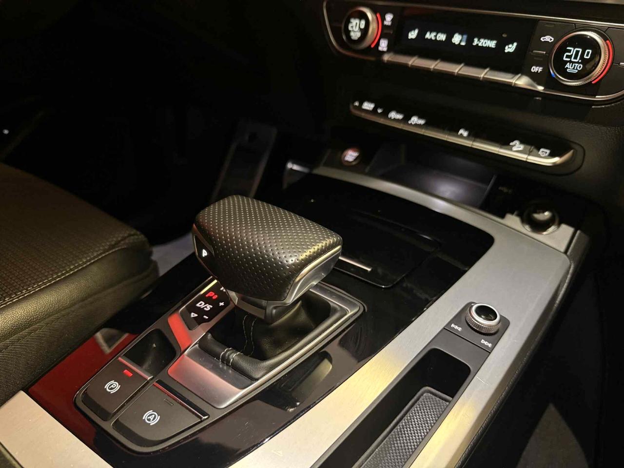 Audi Q5 40 TDI 204 CV quattro S tronic line plus
