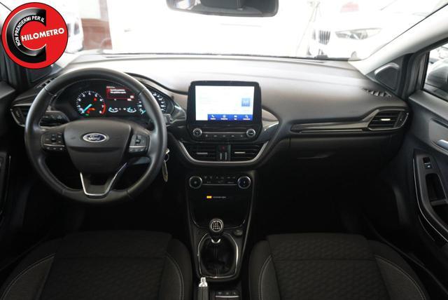 FORD Puma 1.0 EcoBoost Hybrid 125 CV S&S Titanium