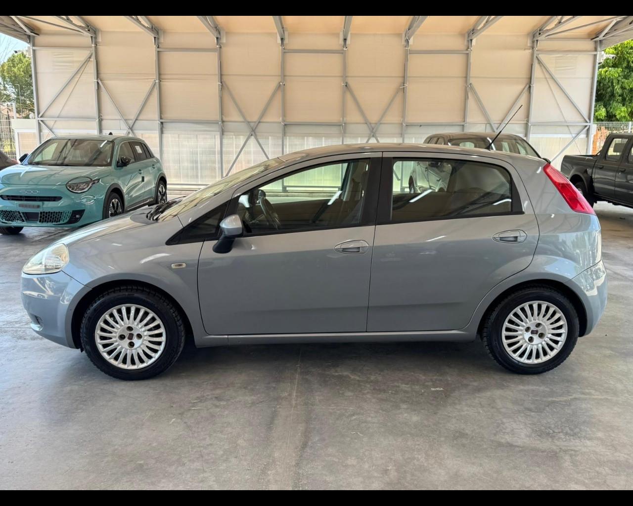 FIAT Grande Punto - Grande Punto 1.2 5 porte Dynamic