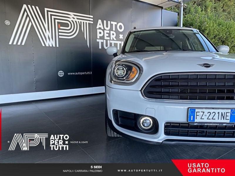 MINI Mini Countryman F60 Mini Countryman 1.5 One D Boost auto 7m
