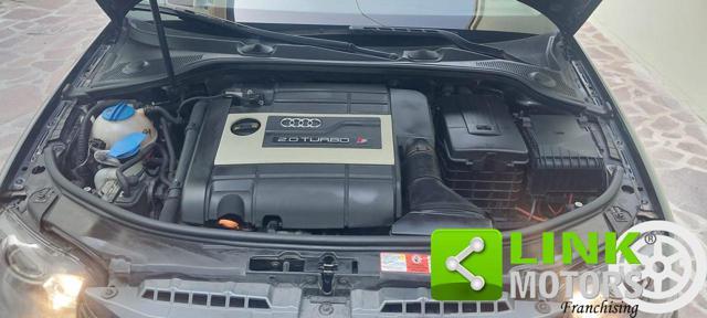 AUDI S3 2.0 TFSI quattro