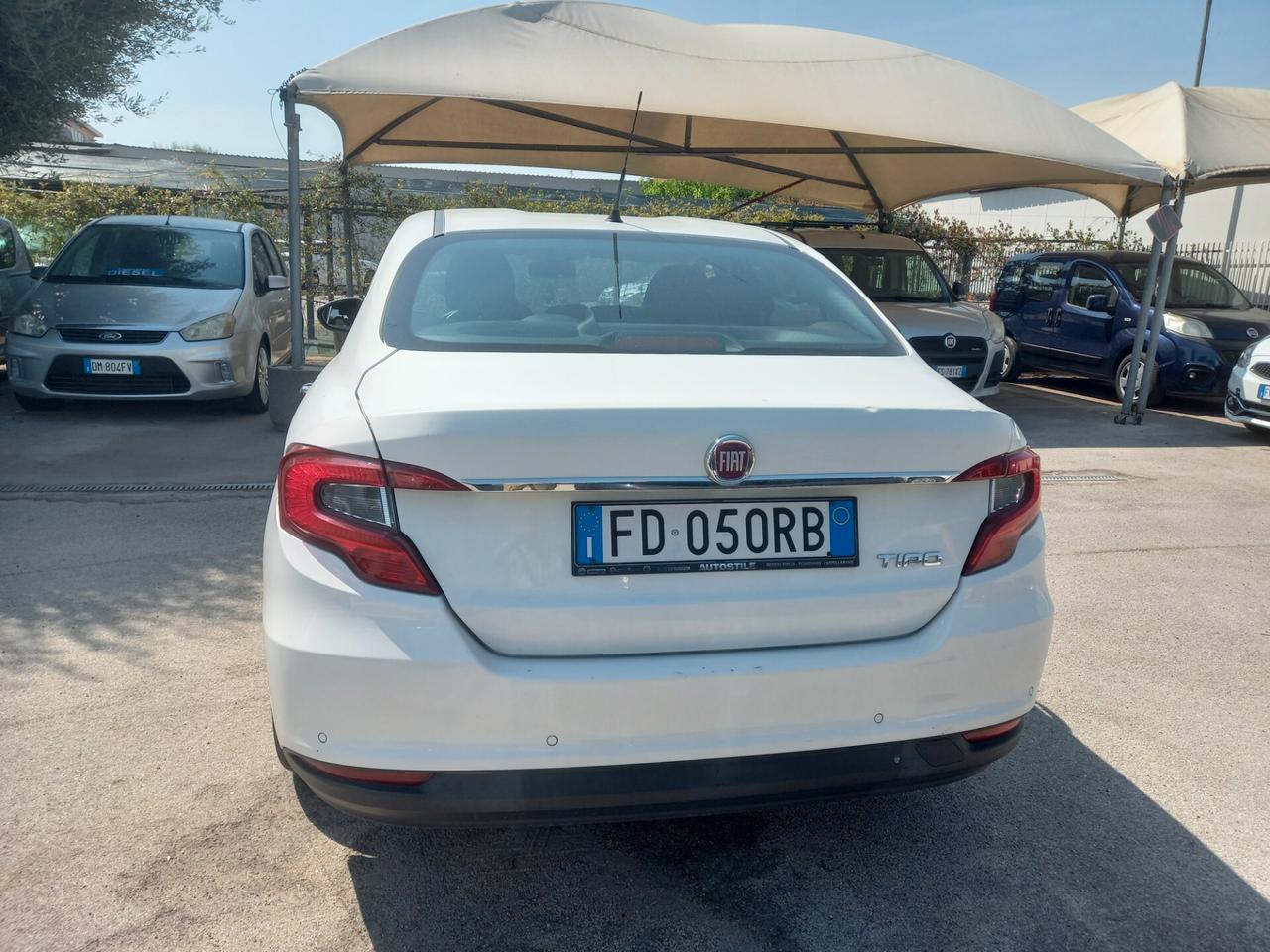 Fiat Tipo 1.4 T-Jet 120CV GPL 5 porte Lounge