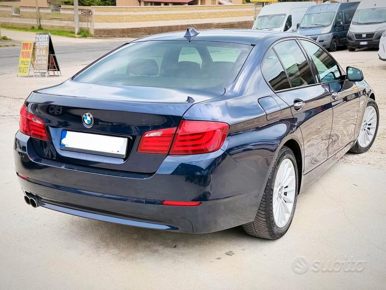 Bmw 530 530d Futura Garanzia 12 Mesi!