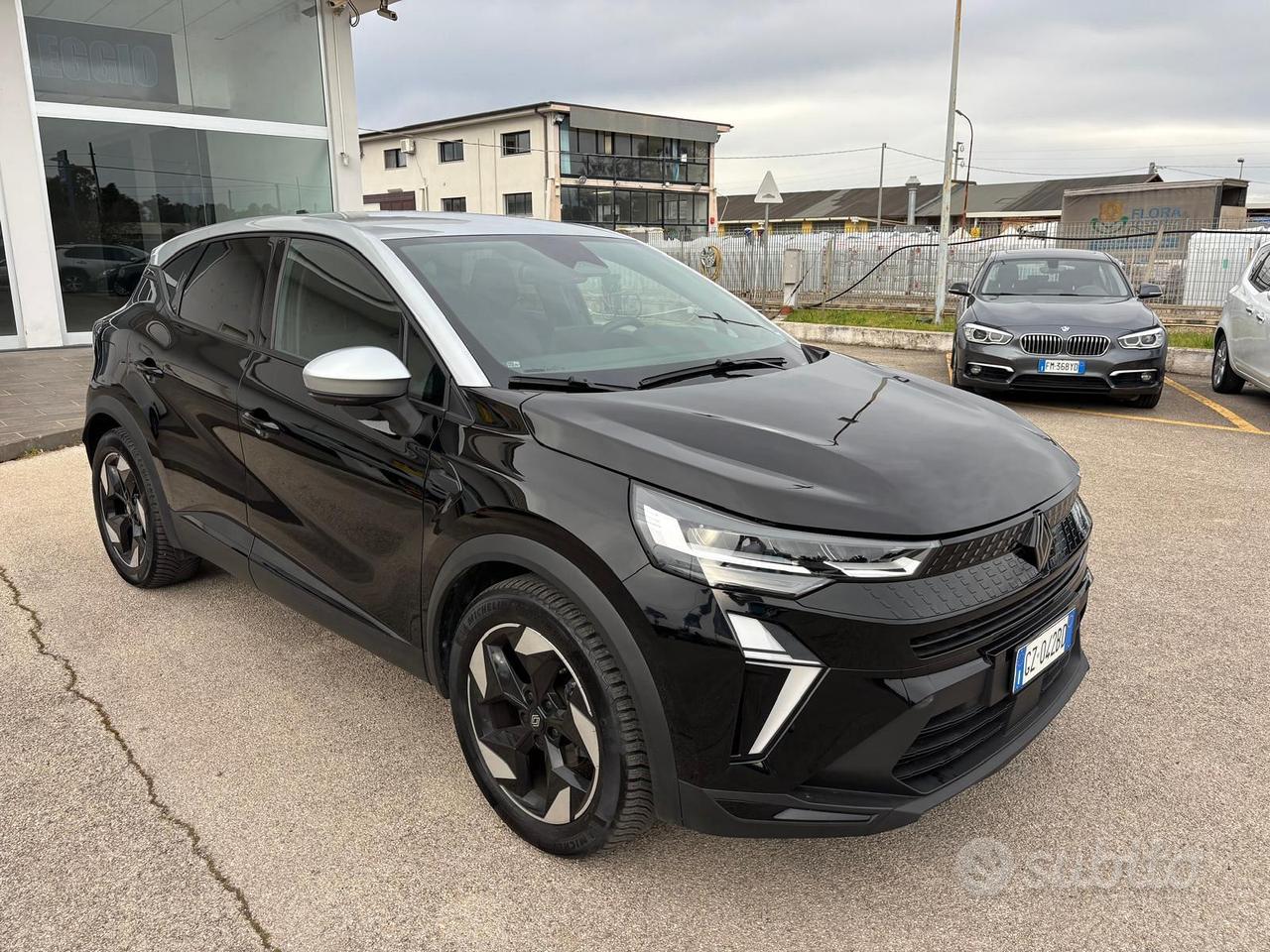 Renault Captur 1.0 tce Techno 90cv