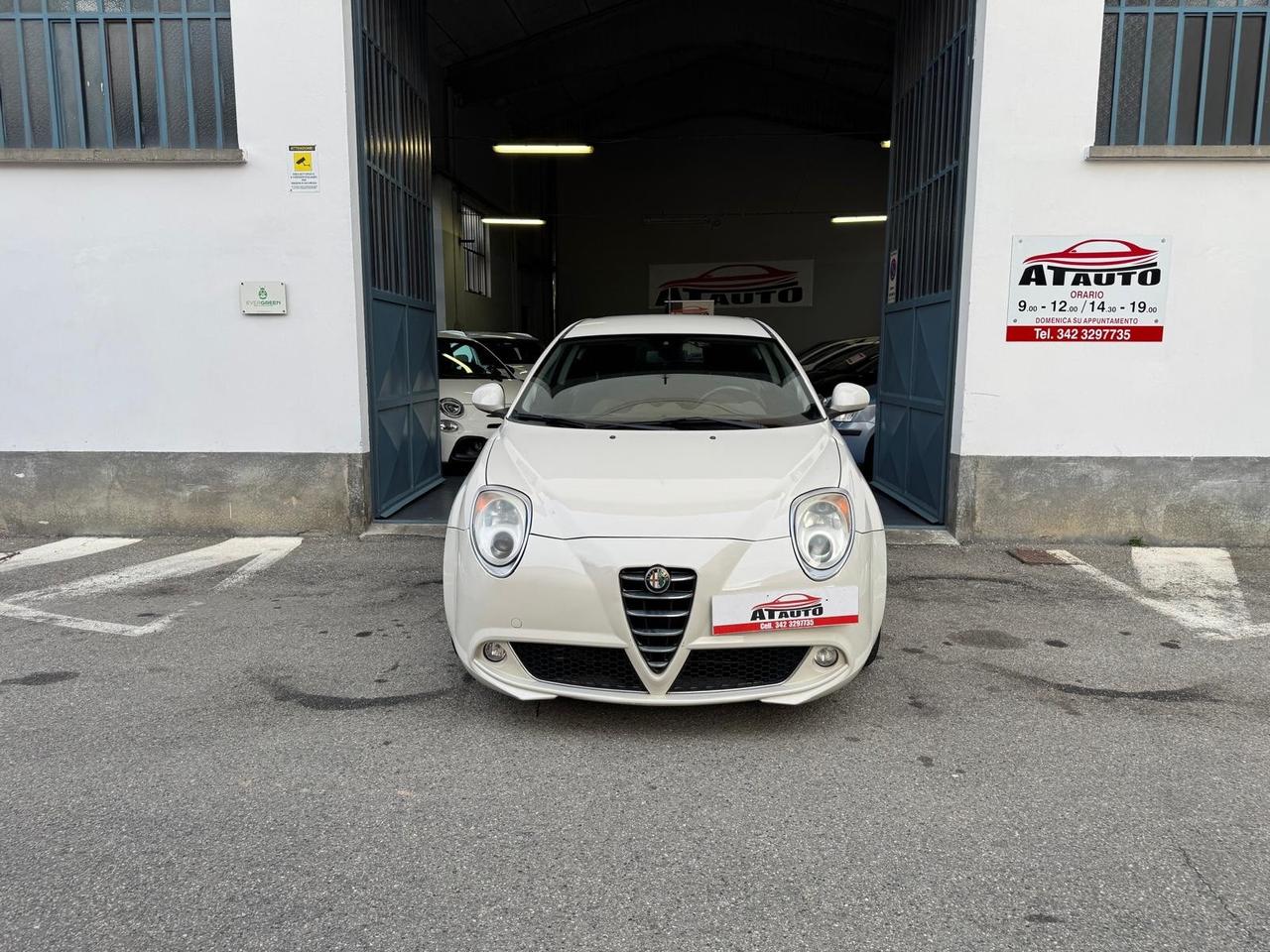 Alfa Romeo MiTo 1.4 T GPL